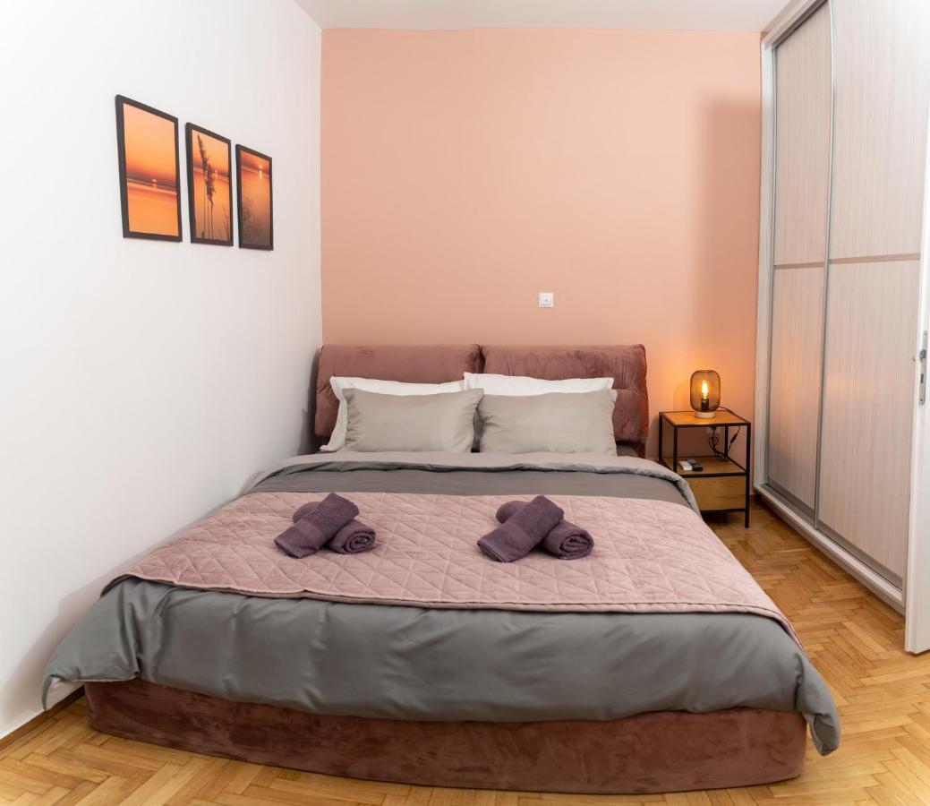 Modern Studio Chiou Atenas Exterior foto