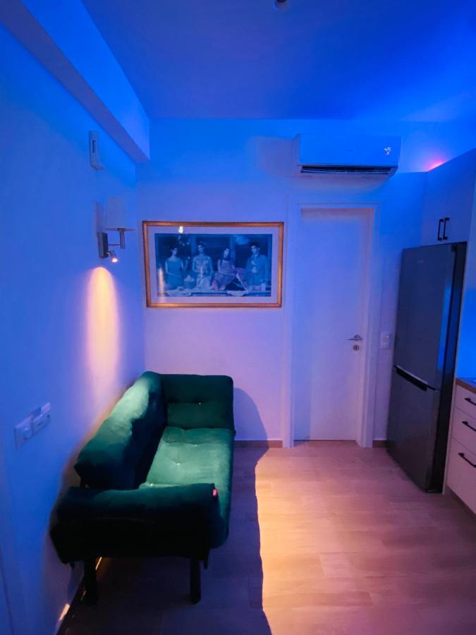 Modern Studio Chiou Atenas Exterior foto